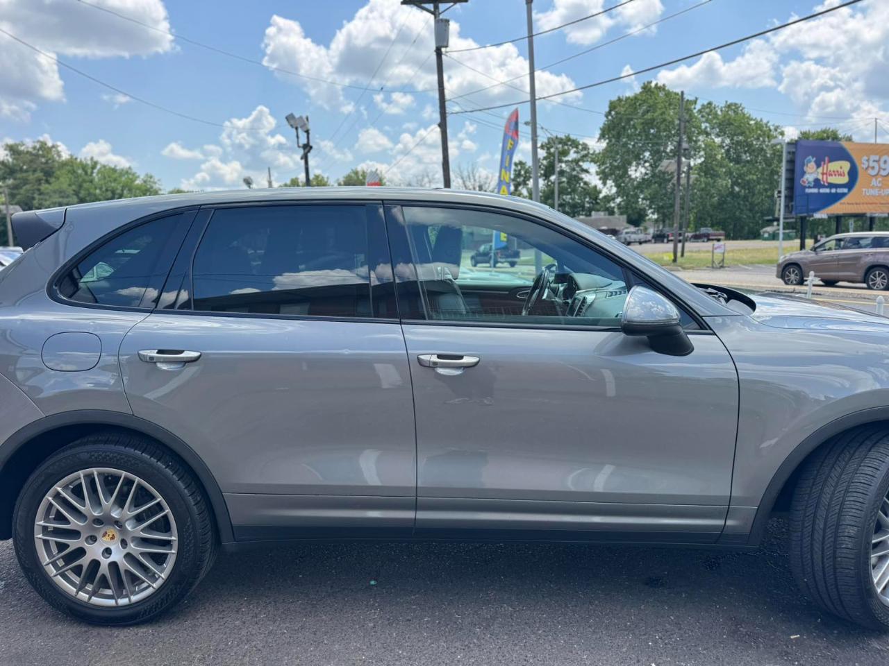 Porsche Cayenne AWD 4dr 2016