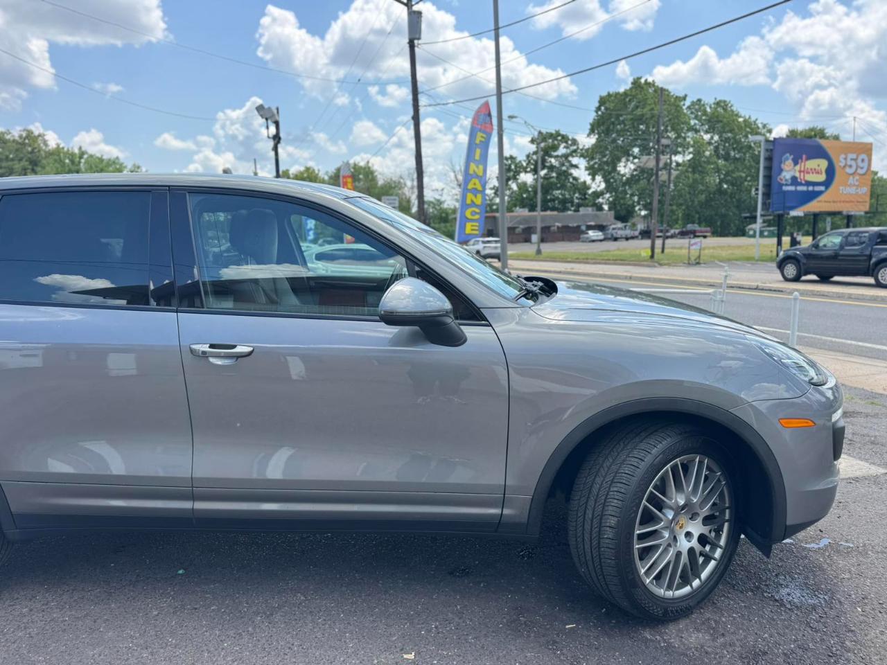 Porsche Cayenne AWD 4dr 2016
