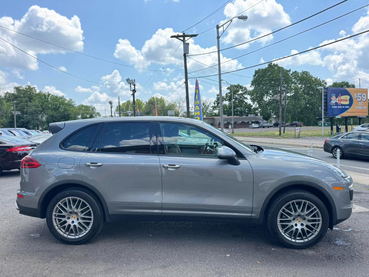 Porsche Cayenne AWD 4dr 2016