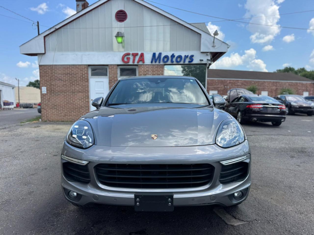 Porsche Cayenne AWD 4dr 2016