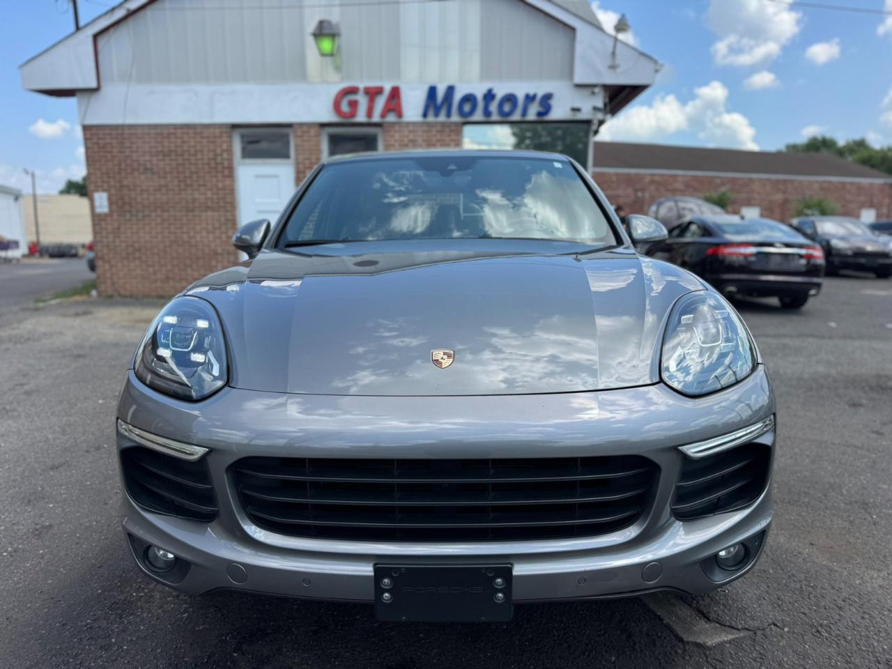 Porsche Cayenne AWD 4dr 2016
