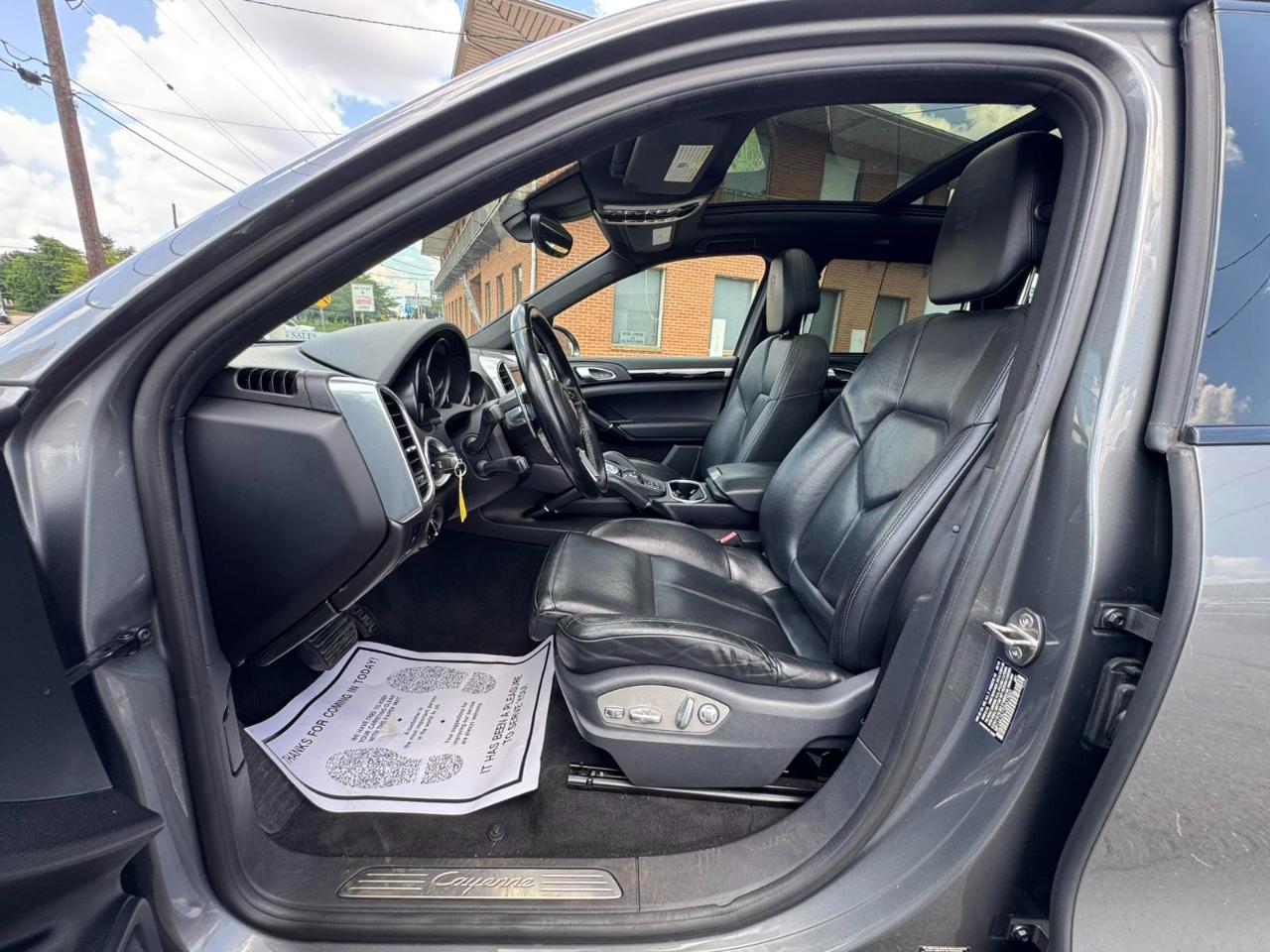 Porsche Cayenne AWD 4dr 2016