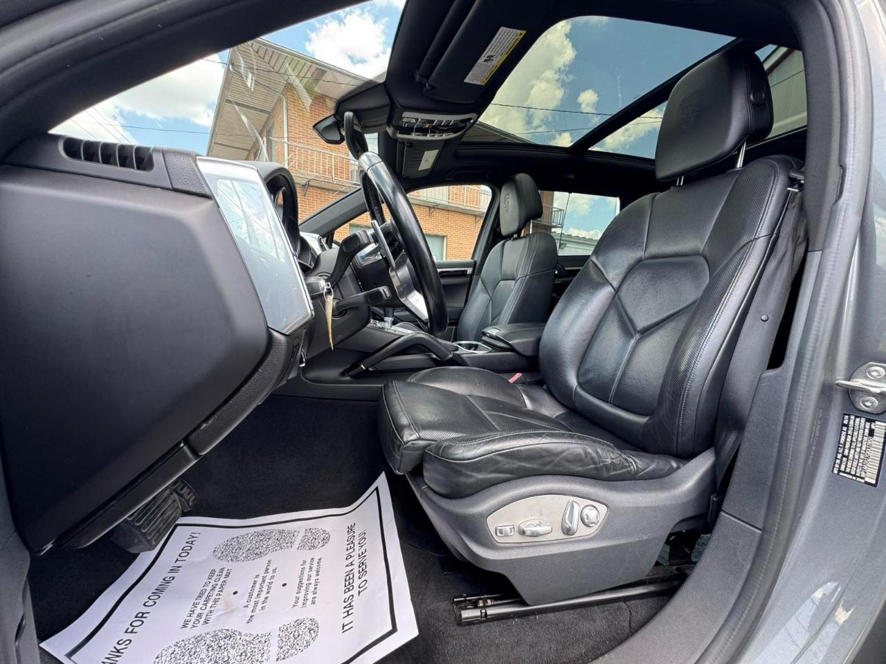 Porsche Cayenne AWD 4dr 2016