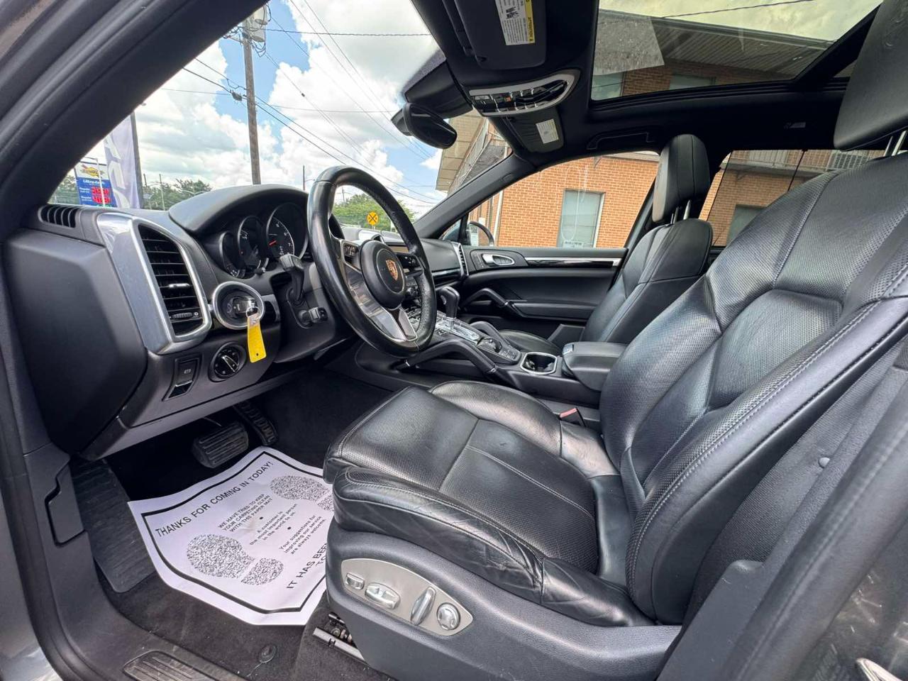 Porsche Cayenne AWD 4dr 2016