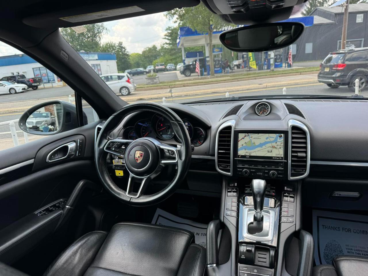 Porsche Cayenne AWD 4dr 2016