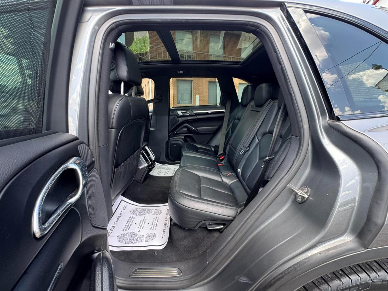 Porsche Cayenne AWD 4dr 2016