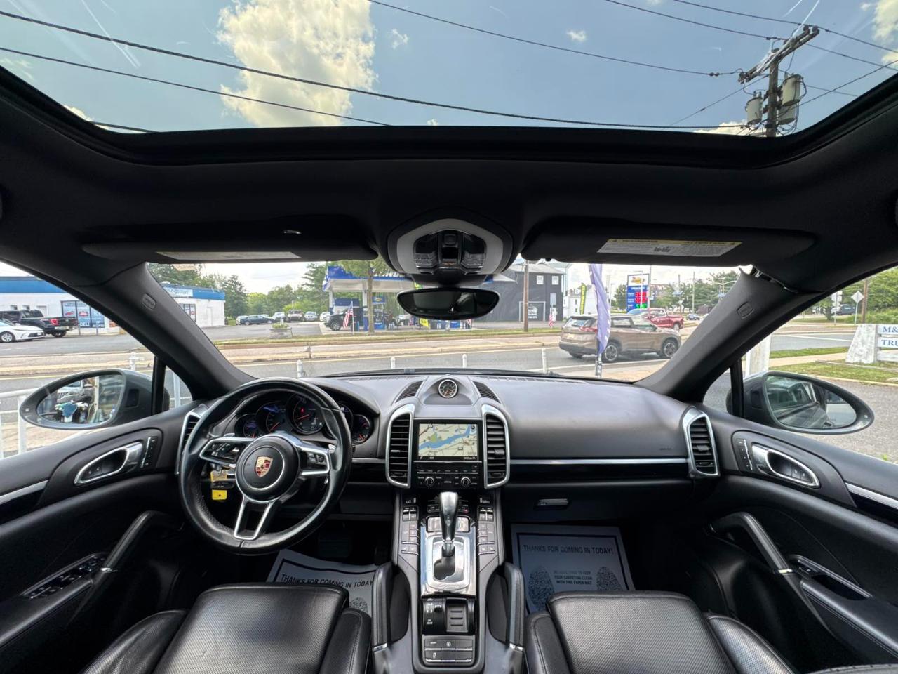 Porsche Cayenne AWD 4dr 2016