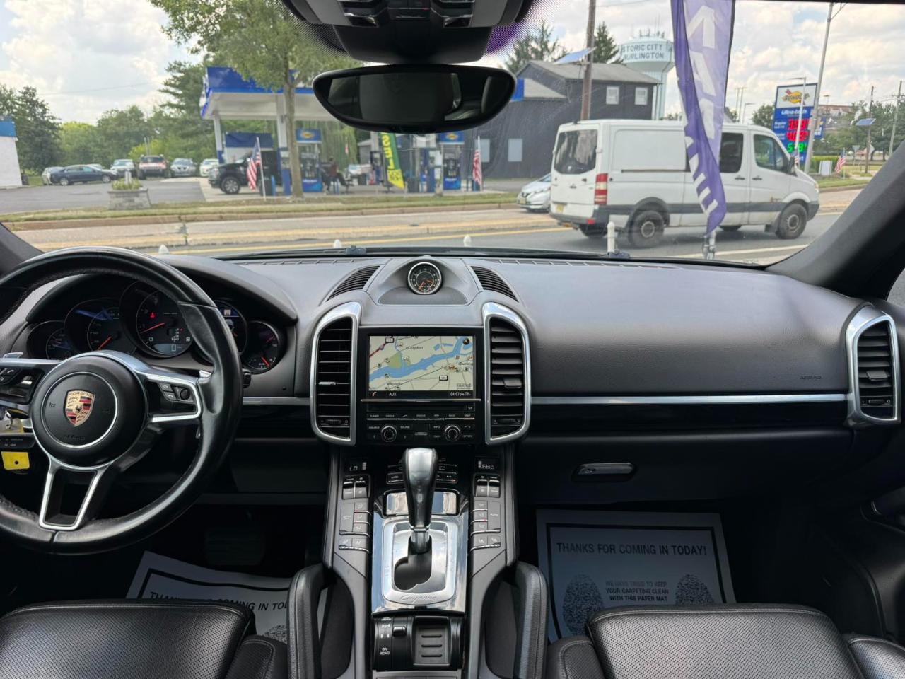 Porsche Cayenne AWD 4dr 2016