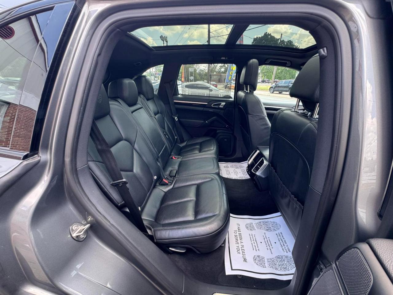 Porsche Cayenne AWD 4dr 2016