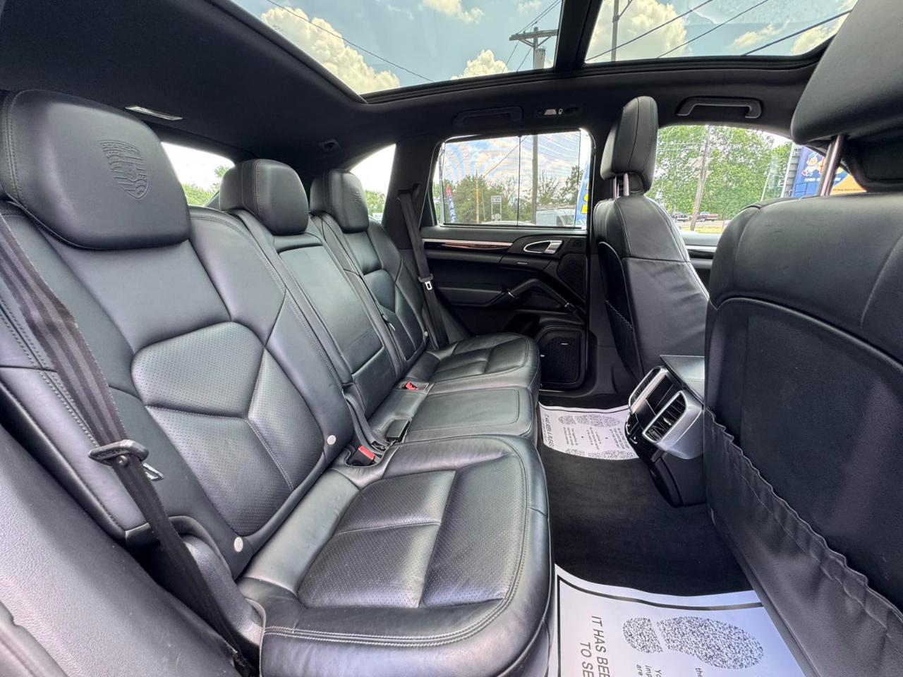 Porsche Cayenne AWD 4dr 2016