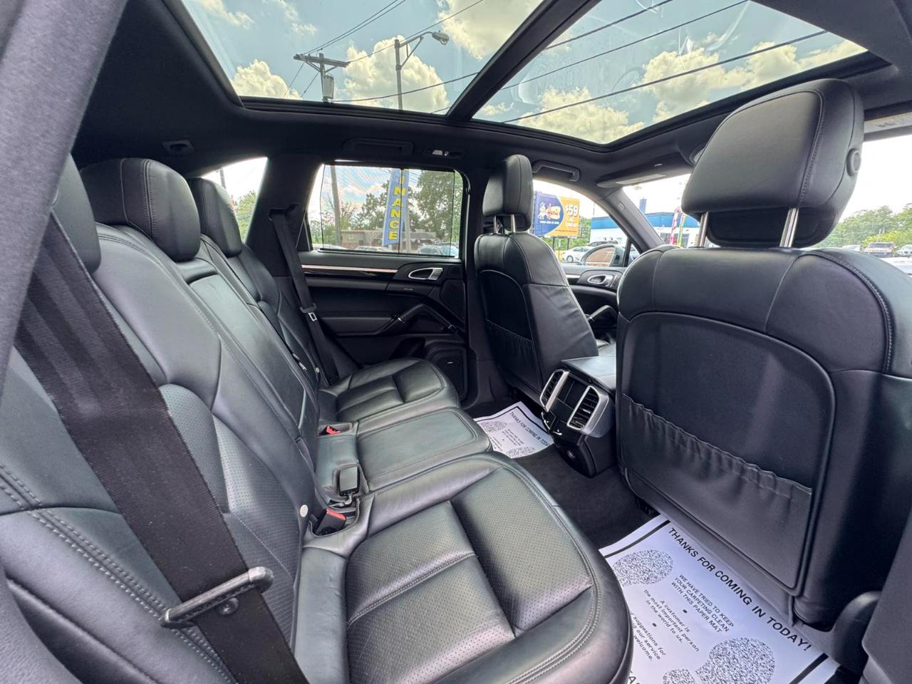 Porsche Cayenne AWD 4dr 2016