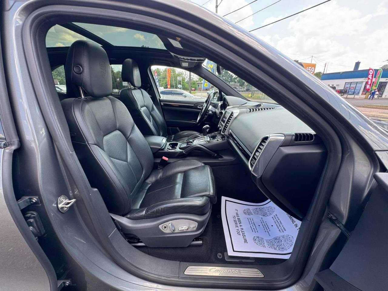 Porsche Cayenne AWD 4dr 2016