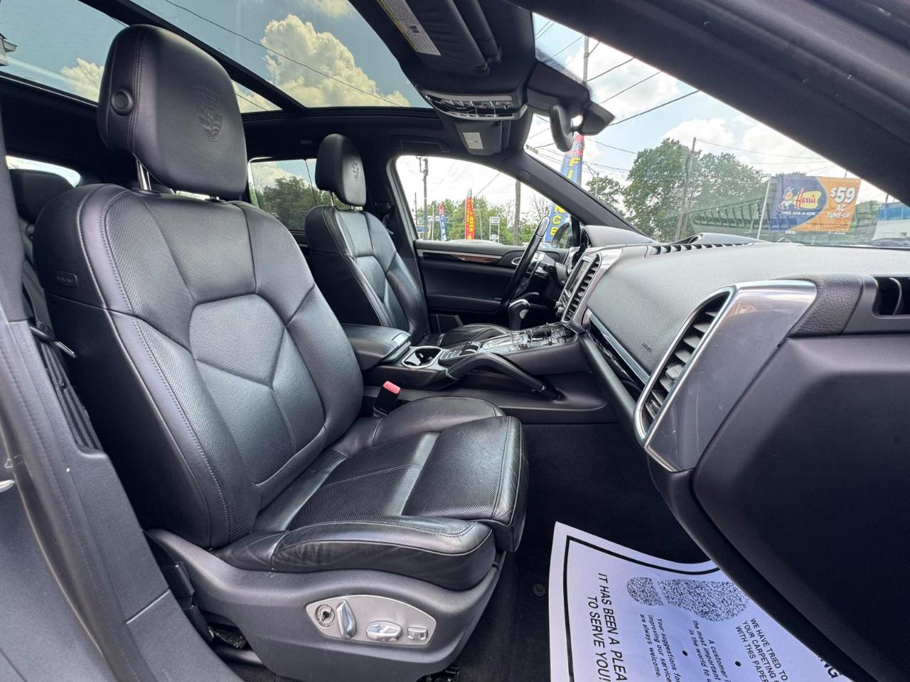 Porsche Cayenne AWD 4dr 2016