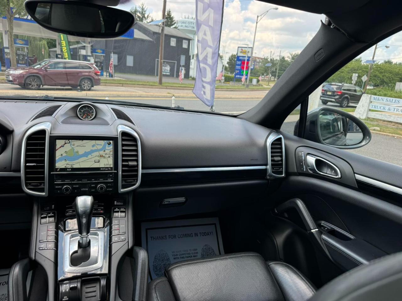 Porsche Cayenne AWD 4dr 2016