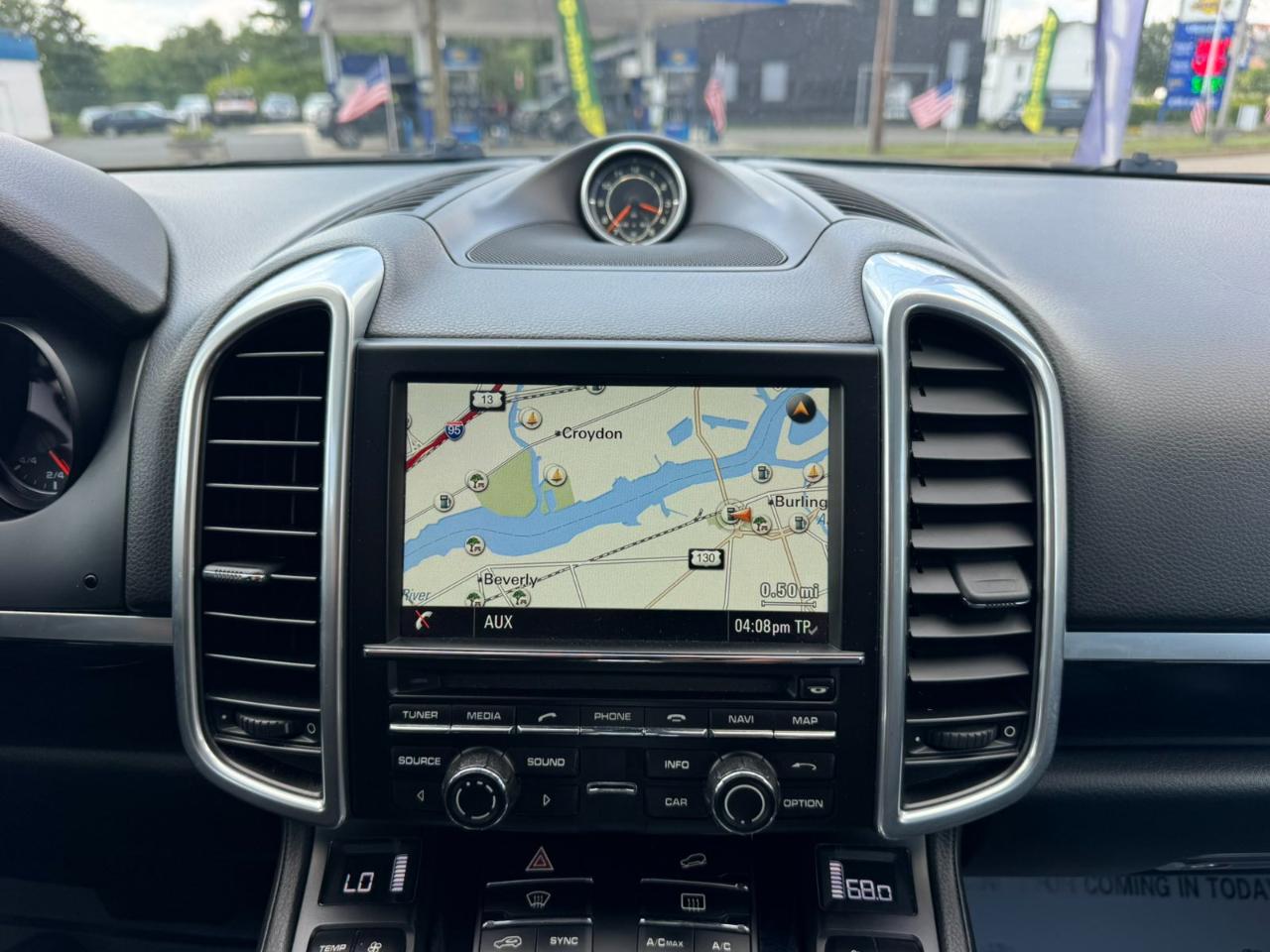 Porsche Cayenne AWD 4dr 2016