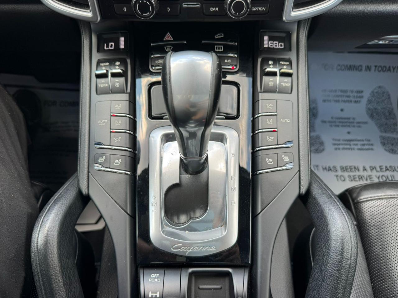 Porsche Cayenne AWD 4dr 2016
