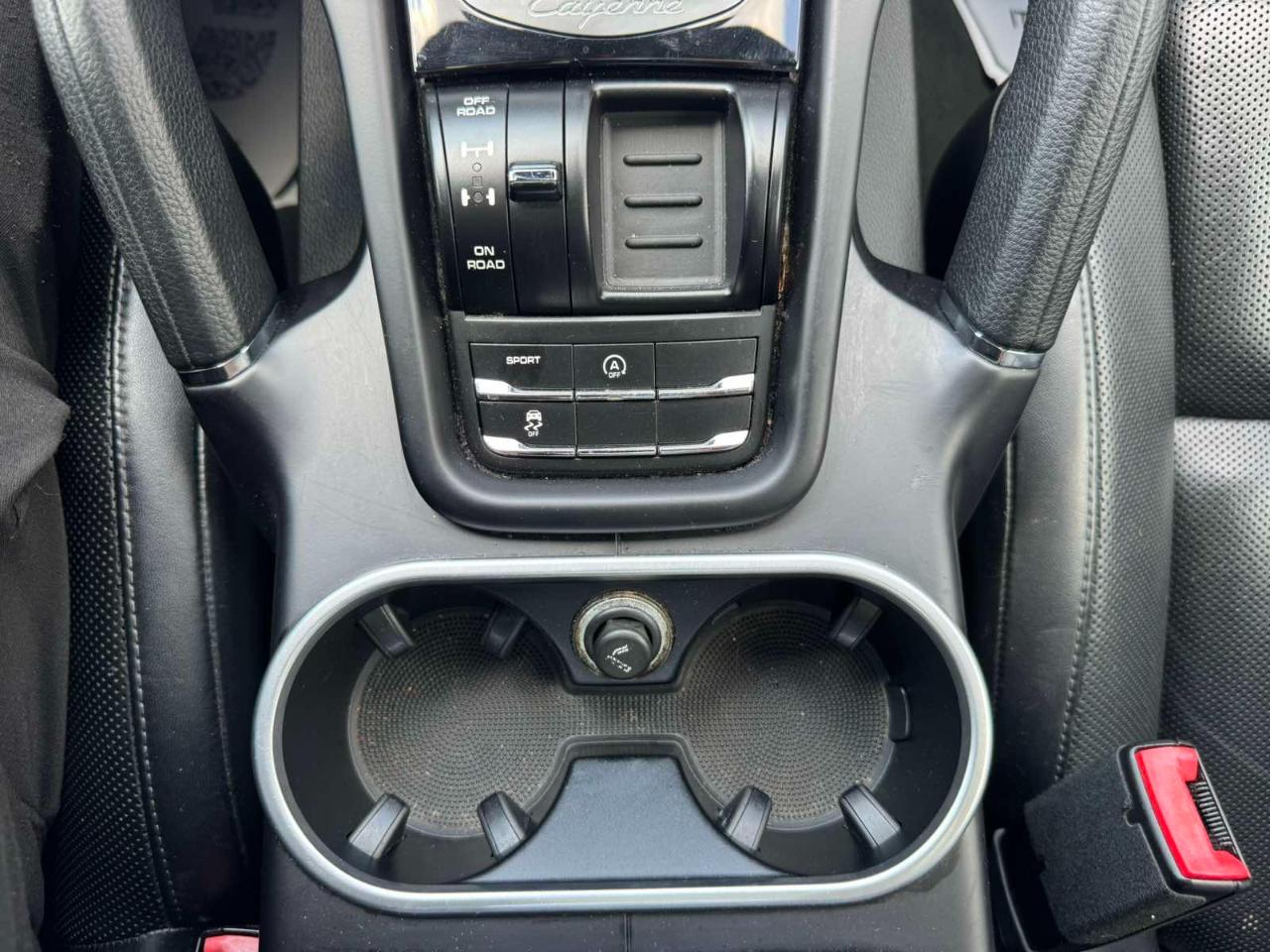 Porsche Cayenne AWD 4dr 2016