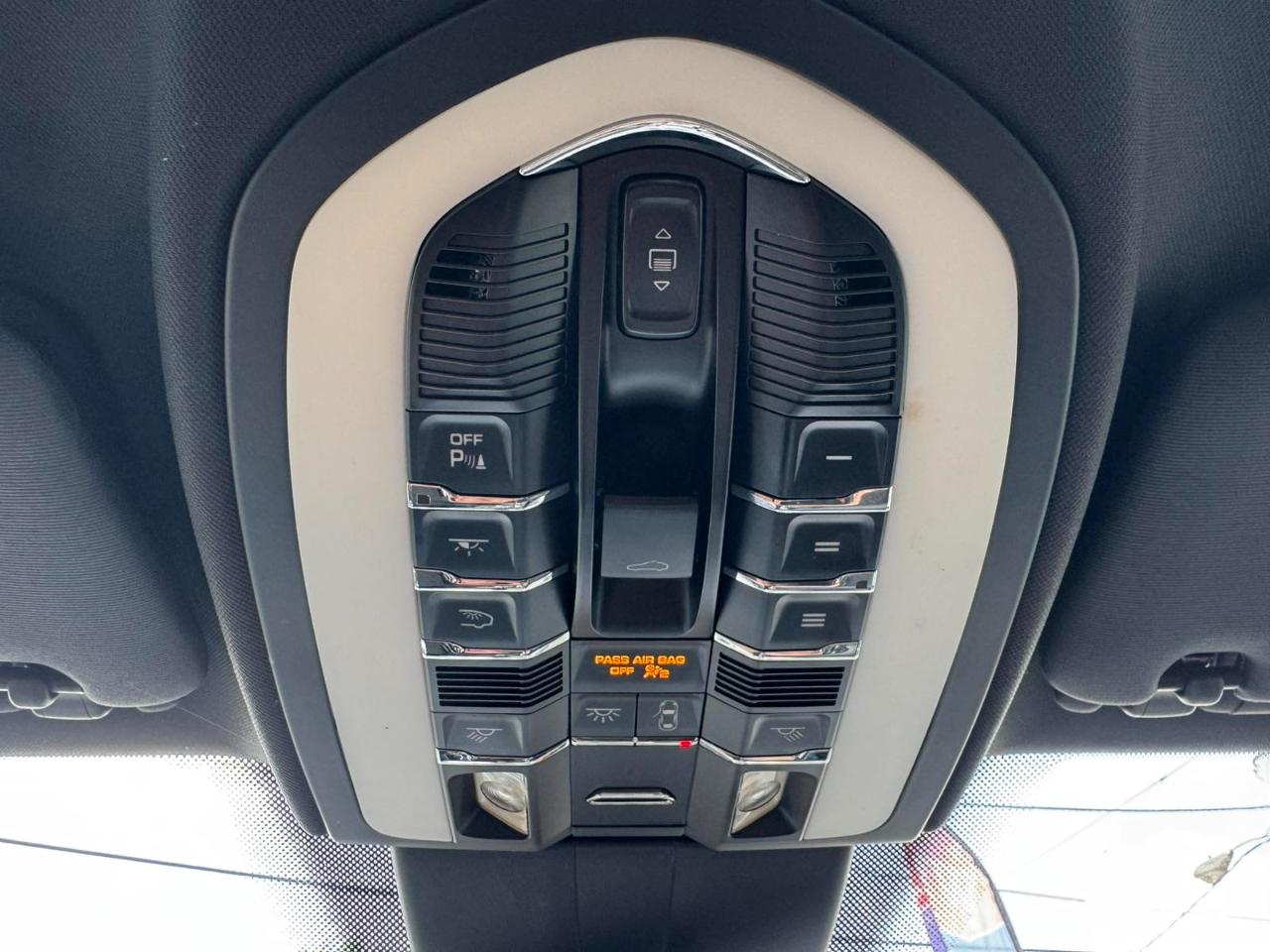 Porsche Cayenne AWD 4dr 2016