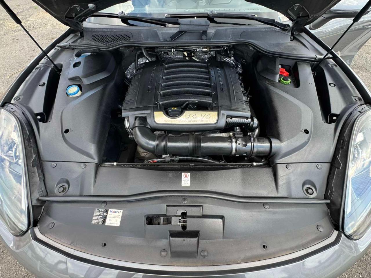 Porsche Cayenne AWD 4dr 2016