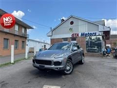 2016 Porsche Cayenne 