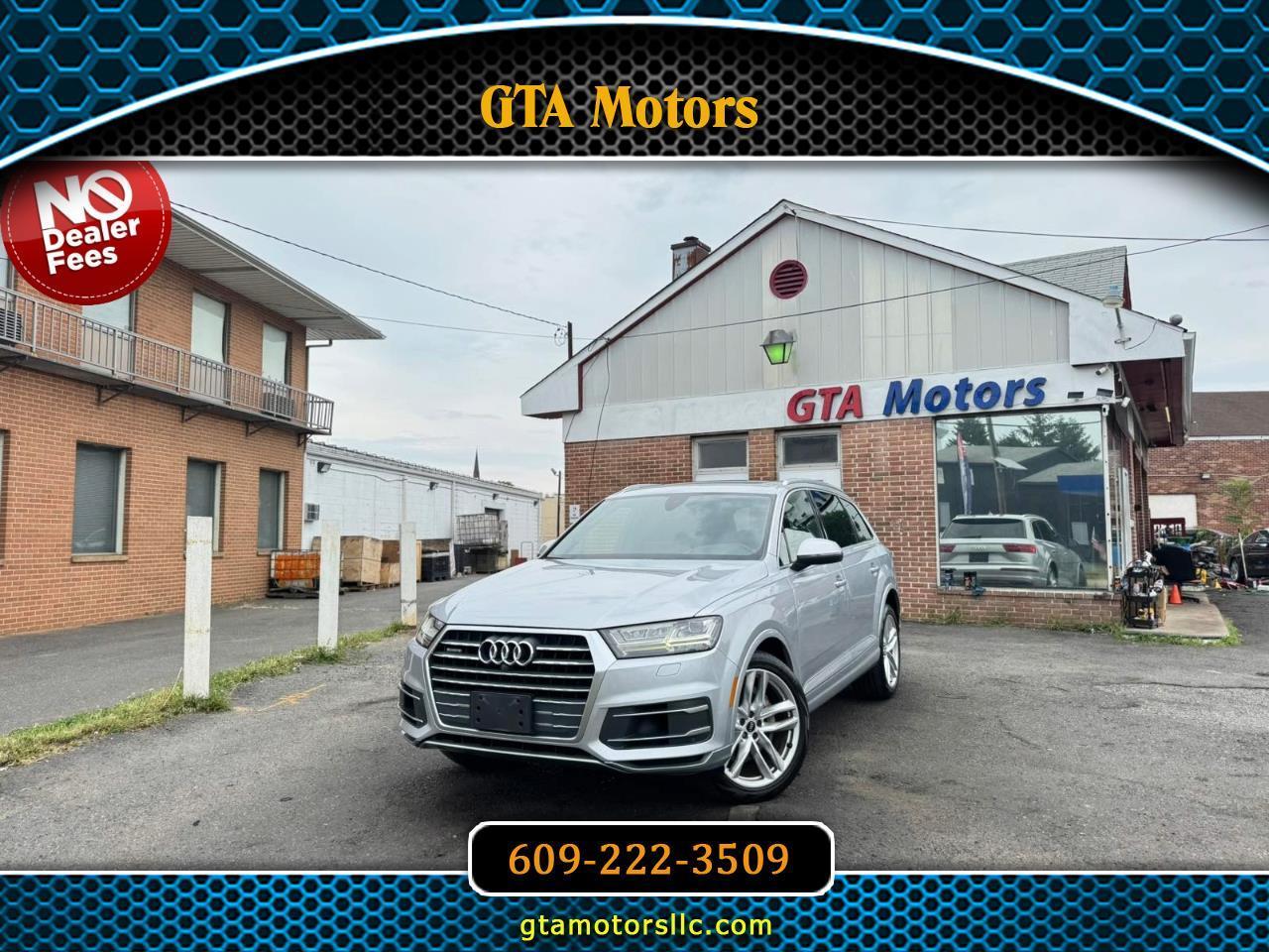 Audi Q7 3.0 TFSI Prestige 2018