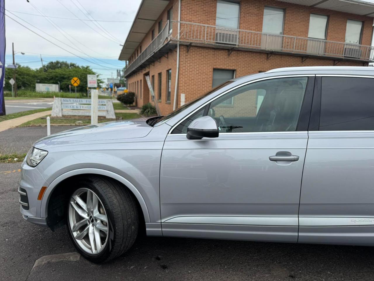 Audi Q7 3.0 TFSI Prestige 2018