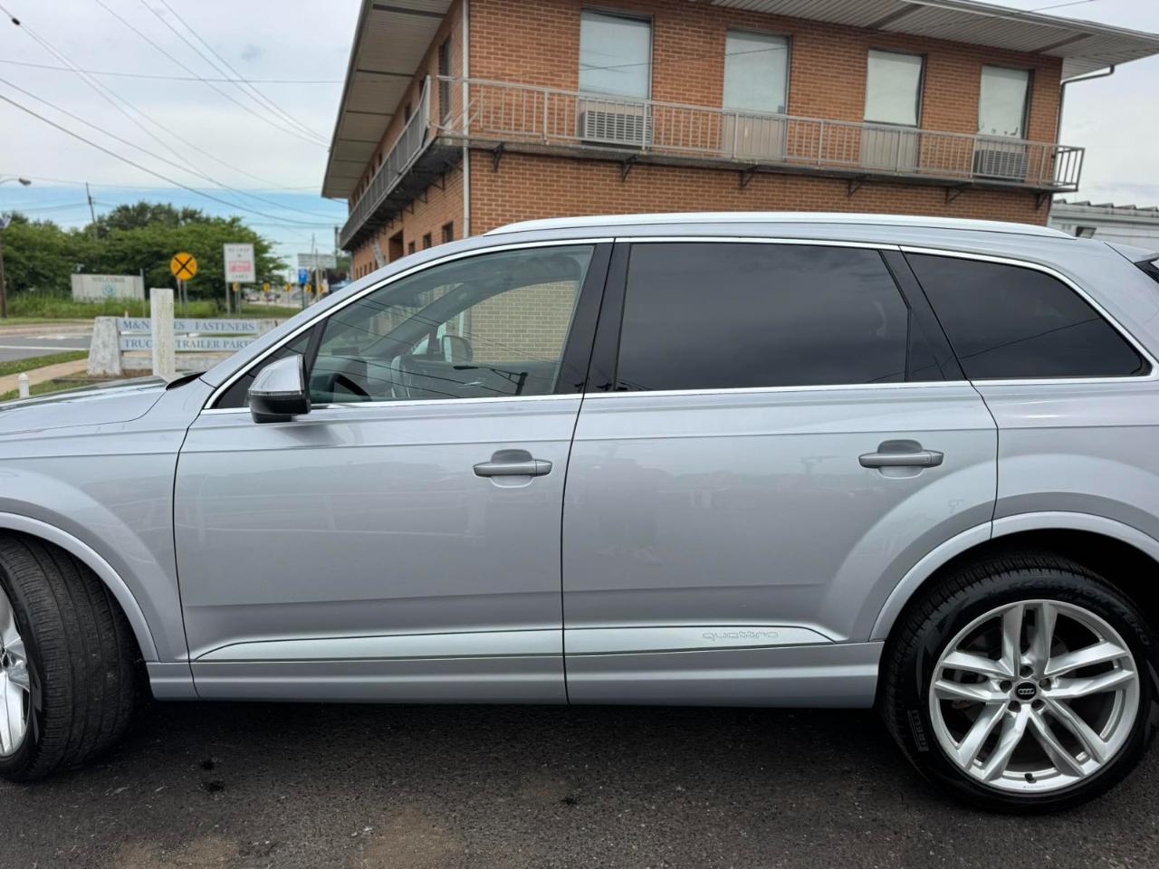 Audi Q7 3.0 TFSI Prestige 2018