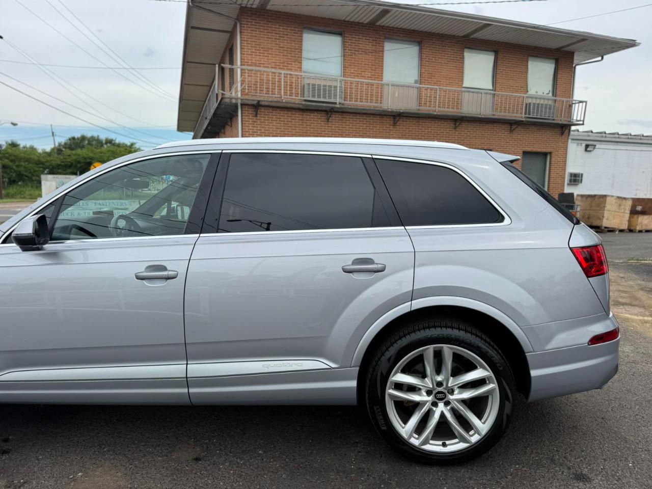 Audi Q7 3.0 TFSI Prestige 2018