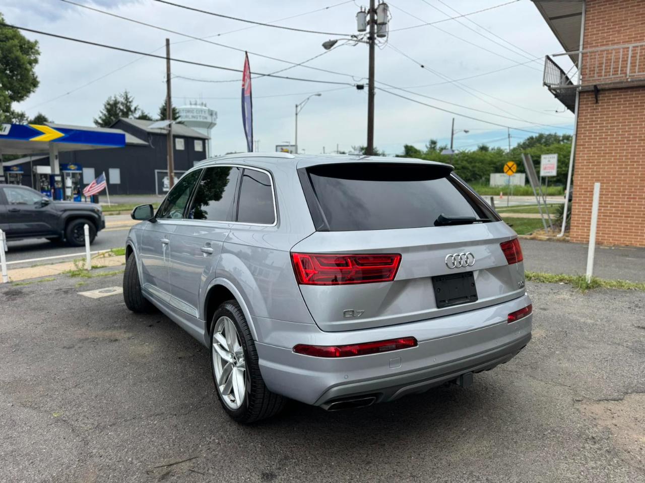 Audi Q7 3.0 TFSI Prestige 2018