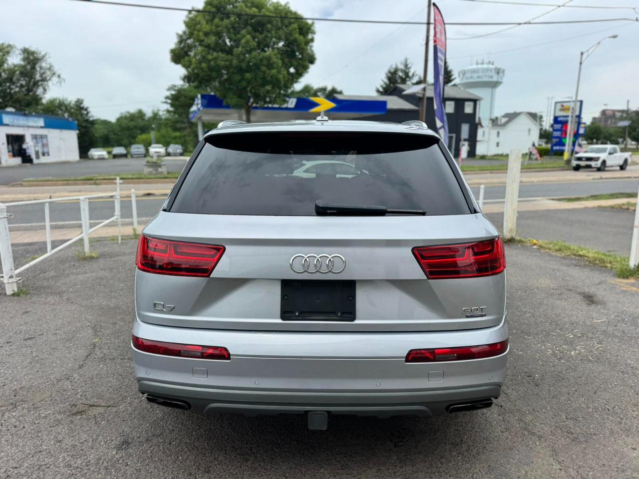 Audi Q7 3.0 TFSI Prestige 2018