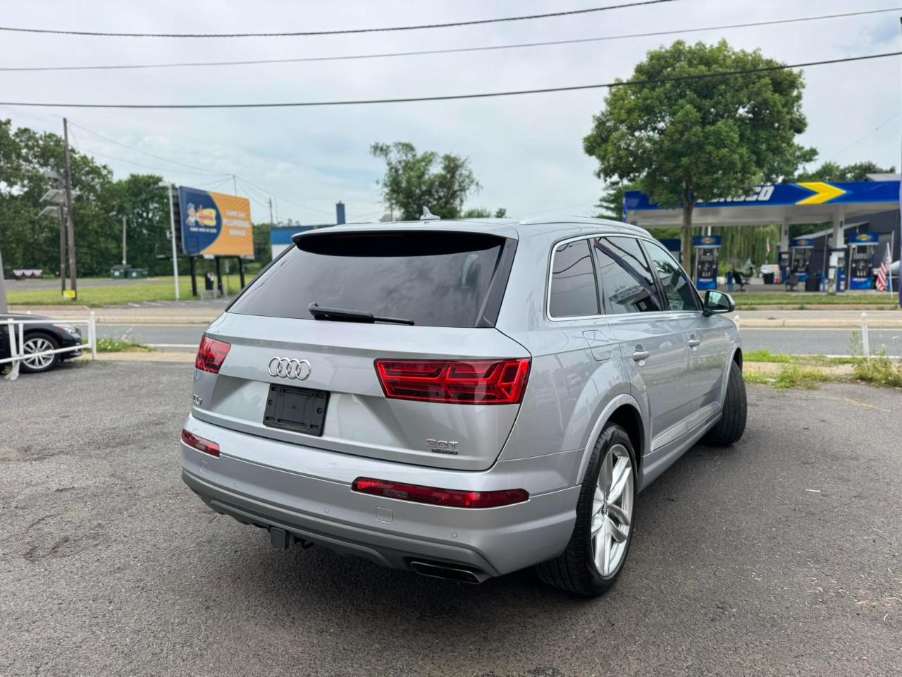 Audi Q7 3.0 TFSI Prestige 2018