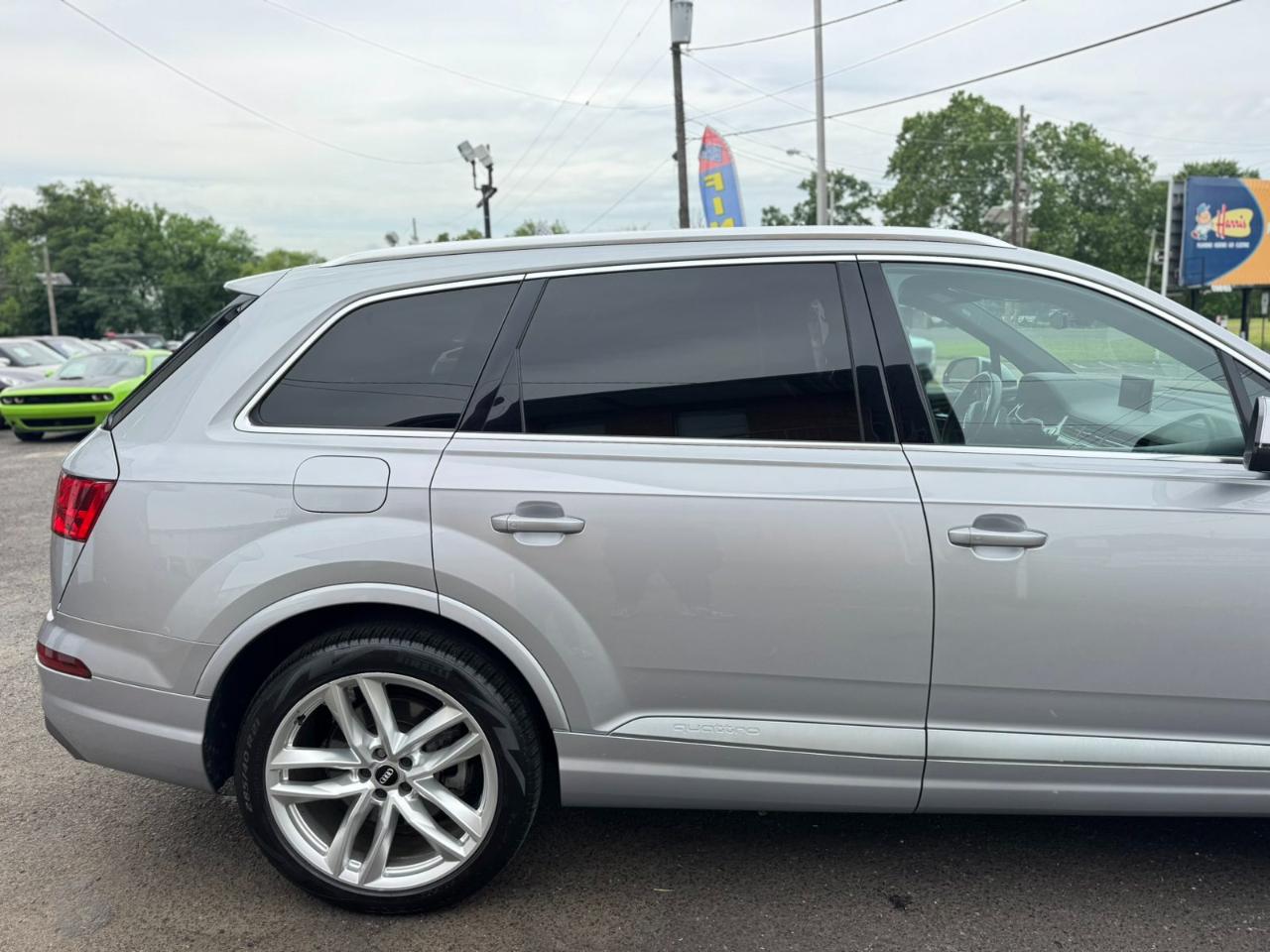 Audi Q7 3.0 TFSI Prestige 2018