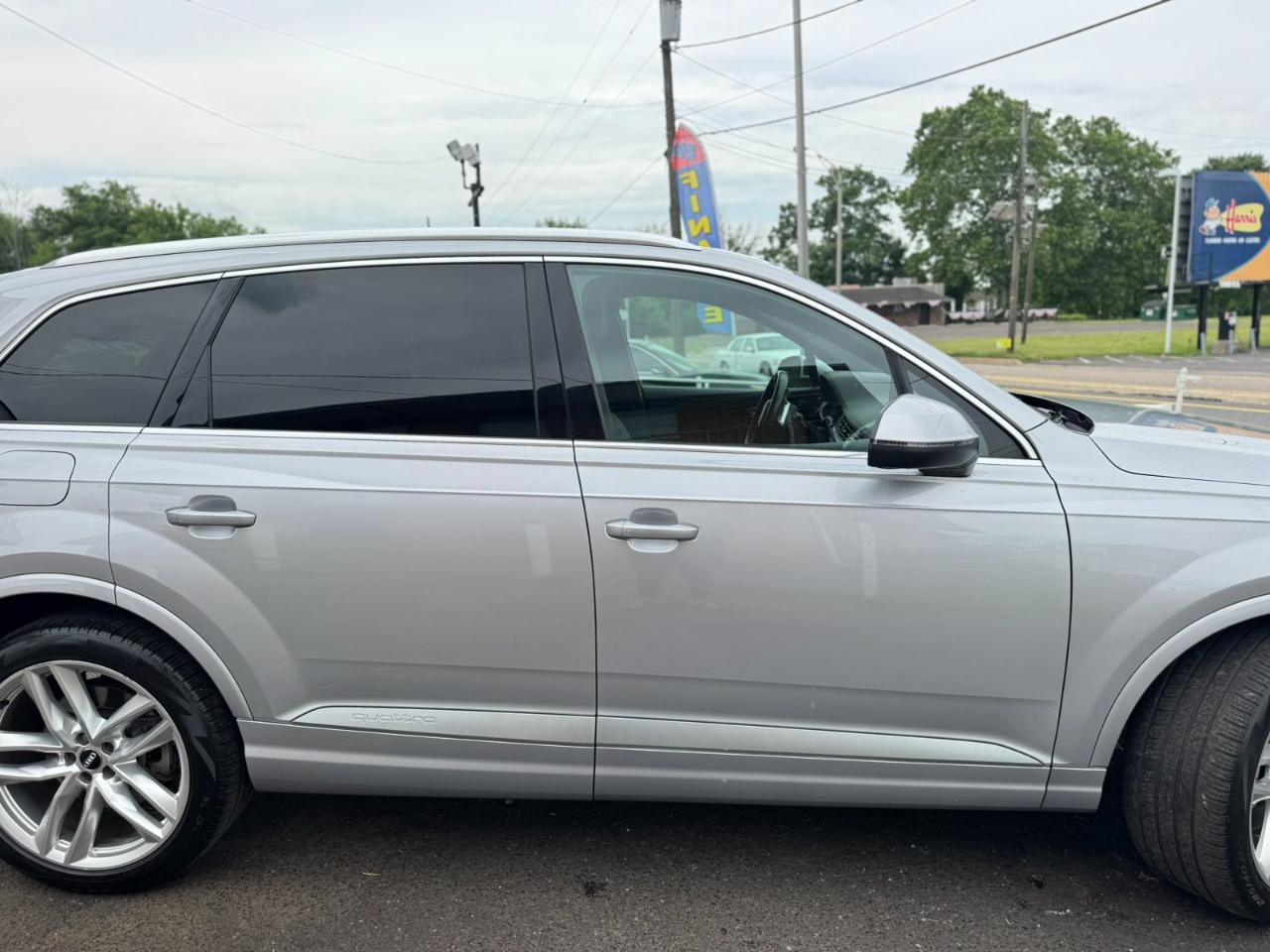Audi Q7 3.0 TFSI Prestige 2018