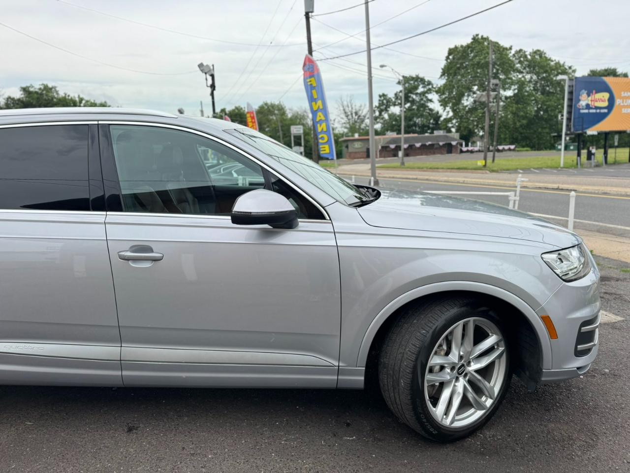Audi Q7 3.0 TFSI Prestige 2018