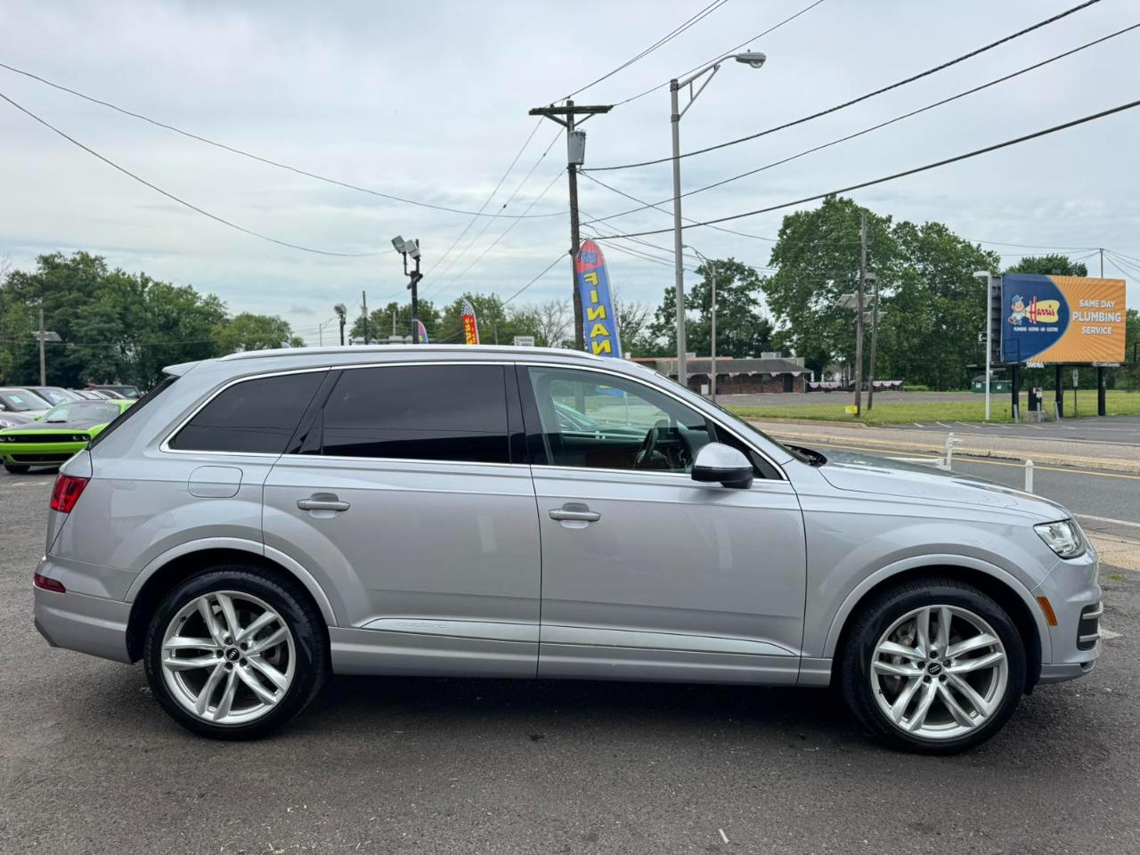 Audi Q7 3.0 TFSI Prestige 2018
