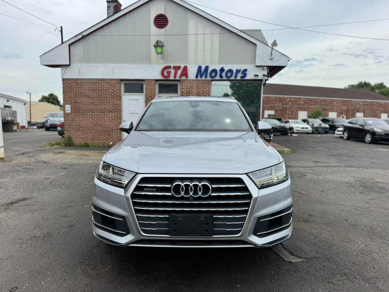 Audi Q7 3.0 TFSI Prestige 2018