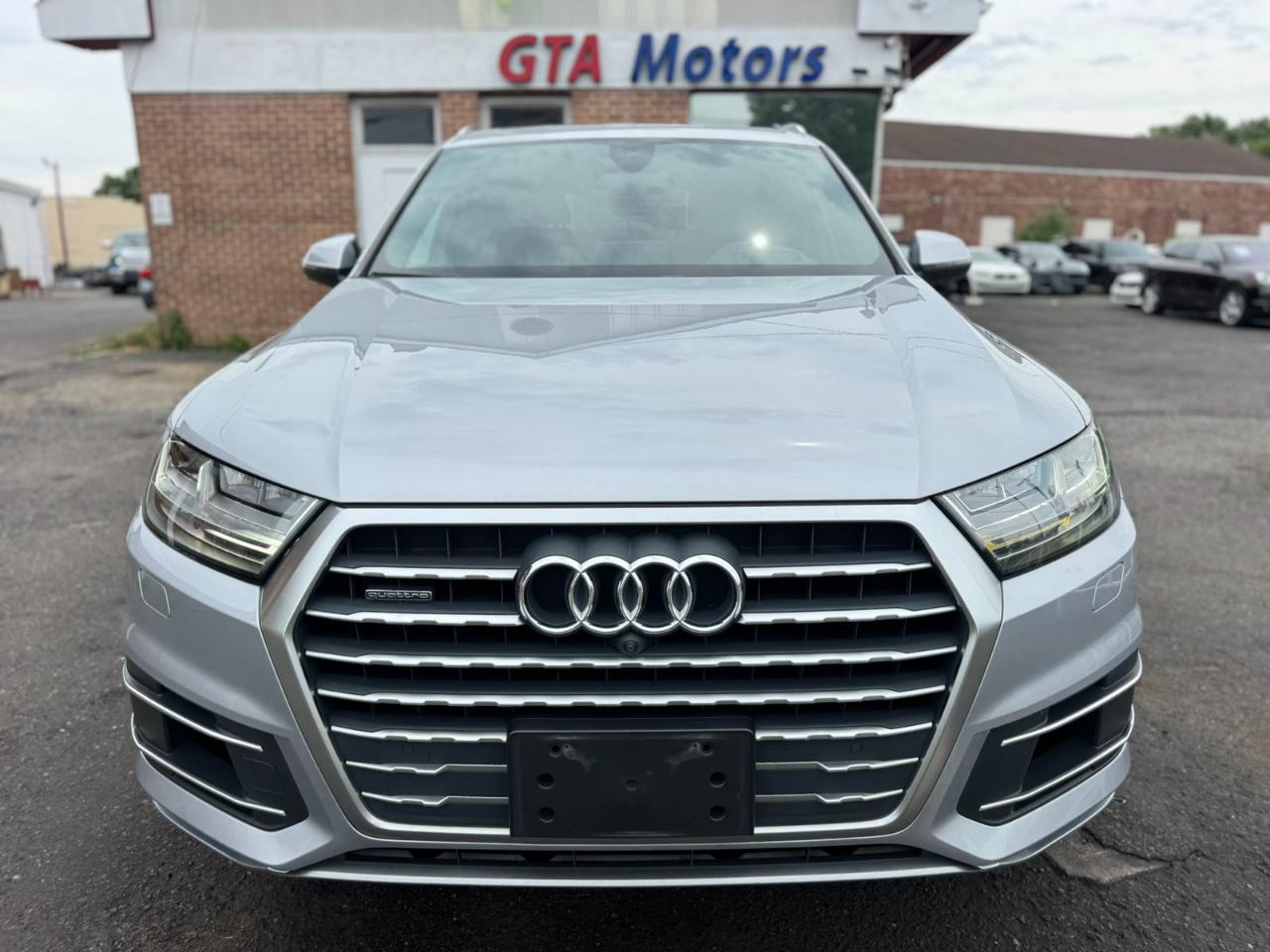Audi Q7 3.0 TFSI Prestige 2018
