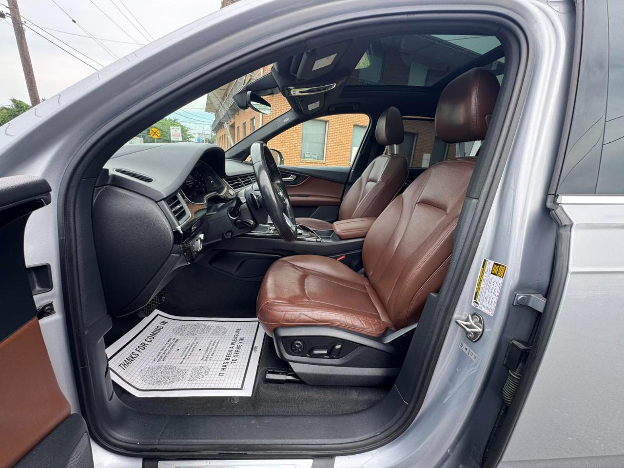 Audi Q7 3.0 TFSI Prestige 2018