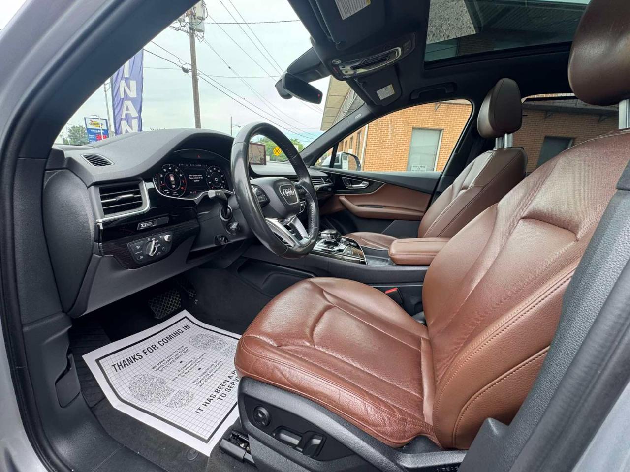 Audi Q7 3.0 TFSI Prestige 2018