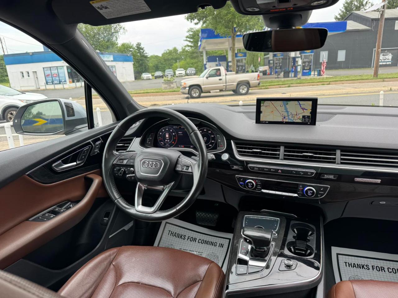 Audi Q7 3.0 TFSI Prestige 2018