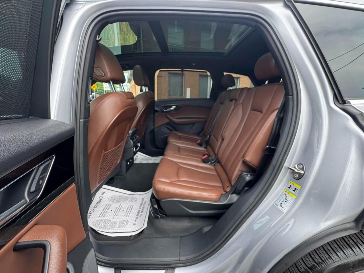Audi Q7 3.0 TFSI Prestige 2018