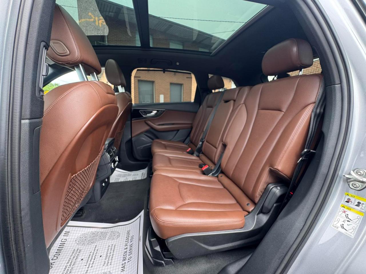 Audi Q7 3.0 TFSI Prestige 2018
