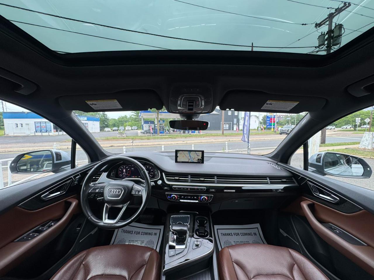 Audi Q7 3.0 TFSI Prestige 2018