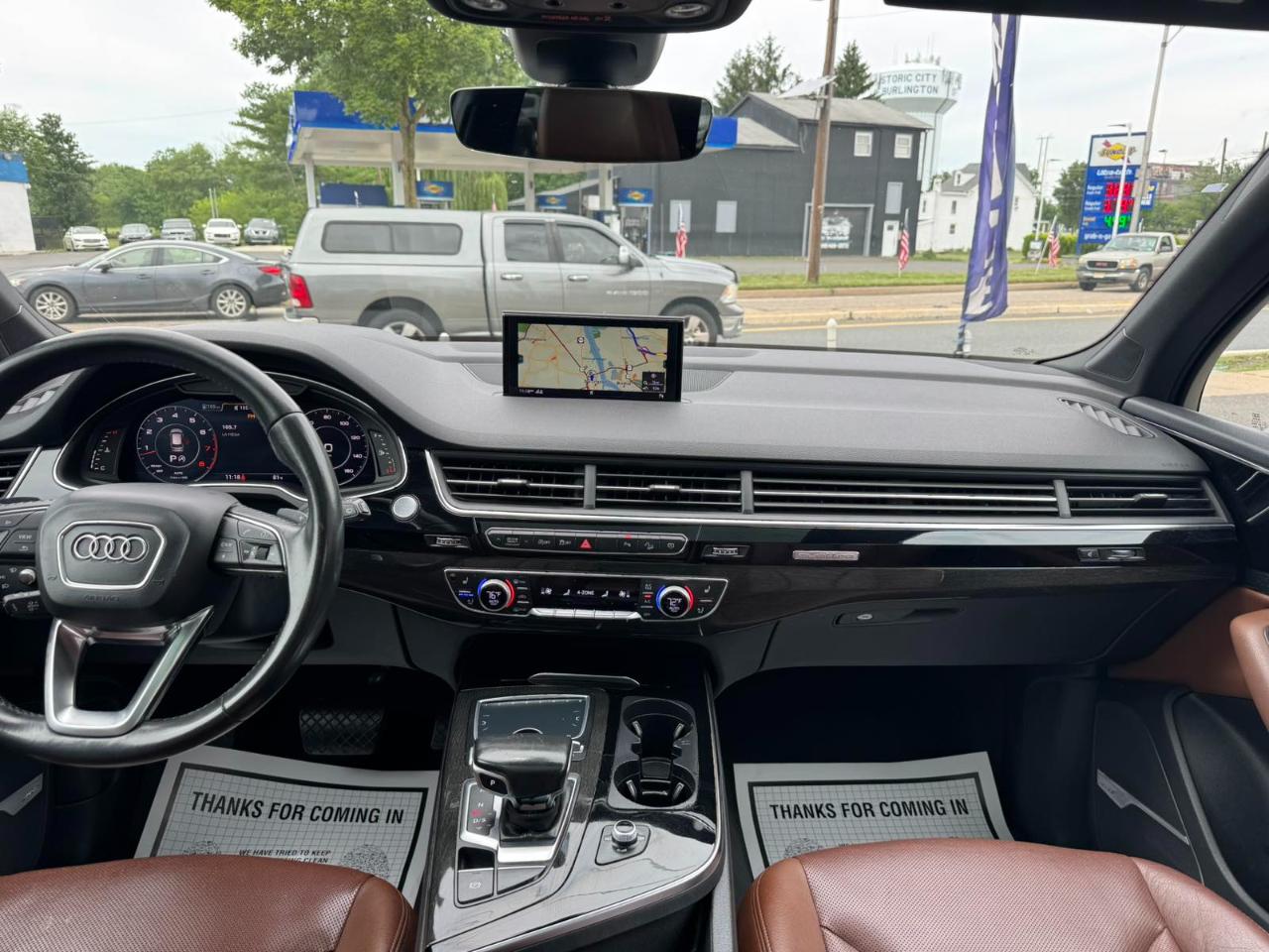 Audi Q7 3.0 TFSI Prestige 2018