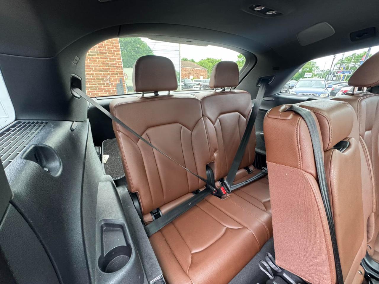 Audi Q7 3.0 TFSI Prestige 2018