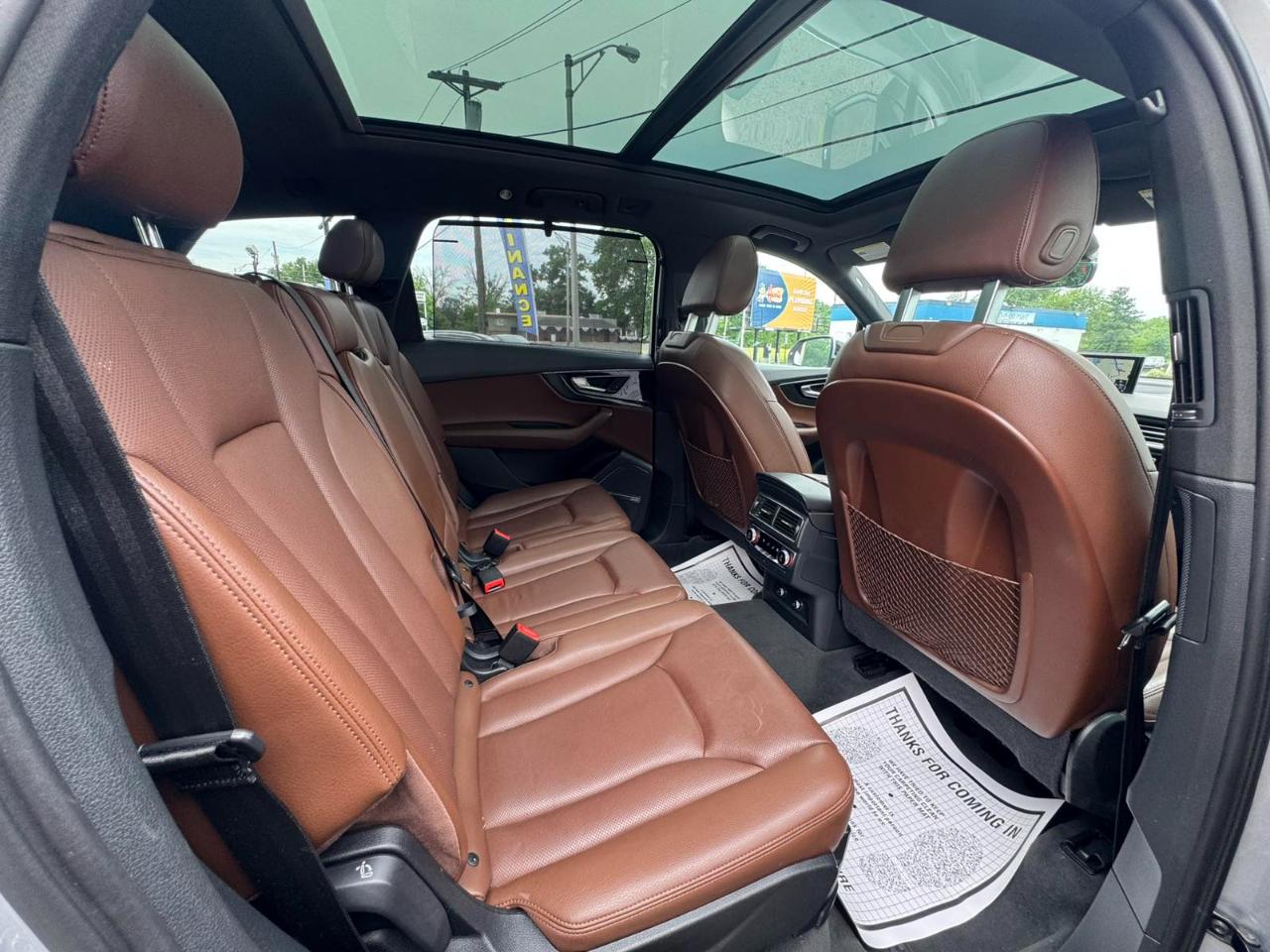 Audi Q7 3.0 TFSI Prestige 2018