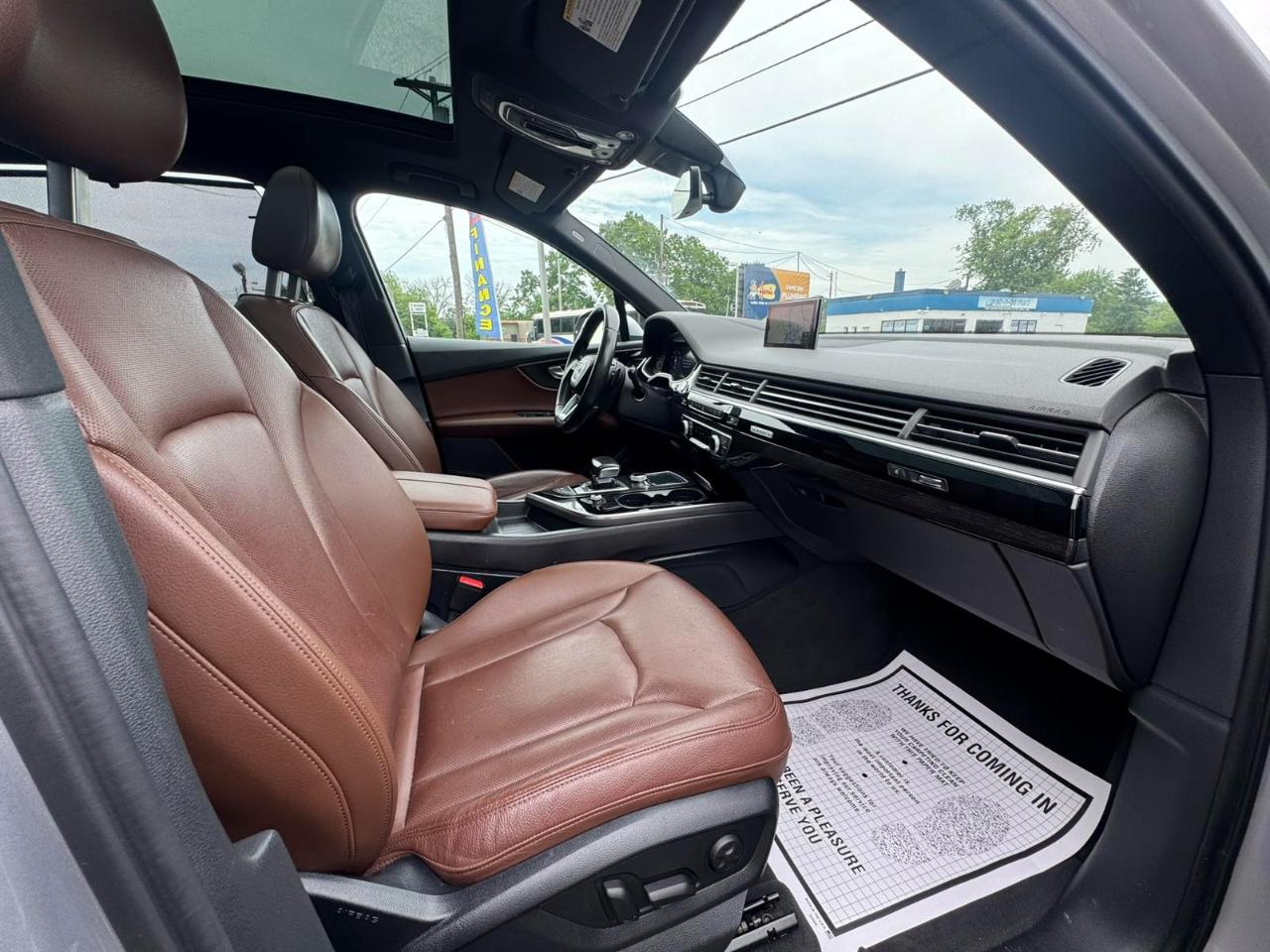 Audi Q7 3.0 TFSI Prestige 2018