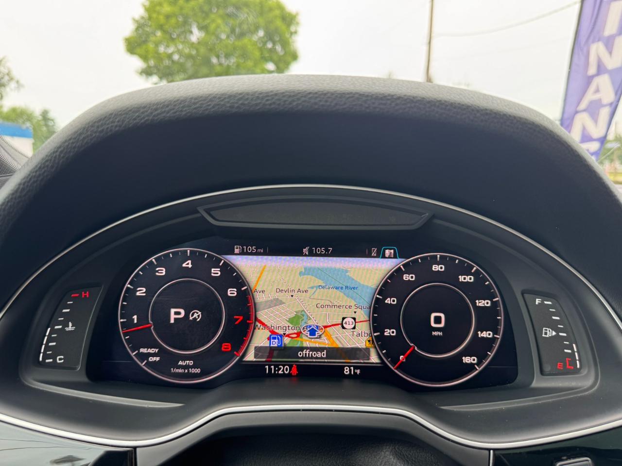 Audi Q7 3.0 TFSI Prestige 2018