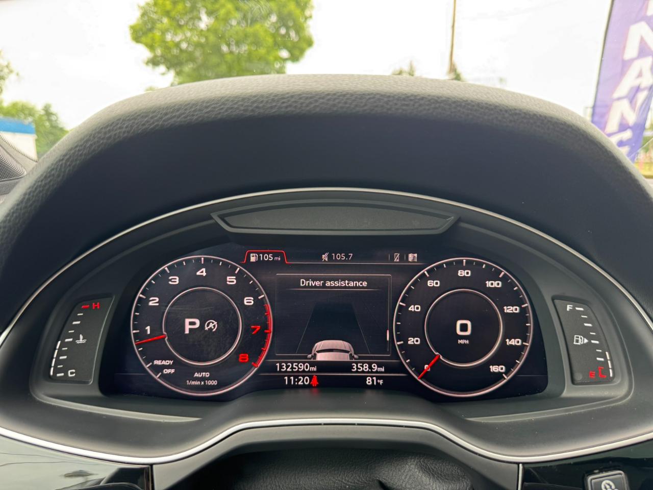 Audi Q7 3.0 TFSI Prestige 2018