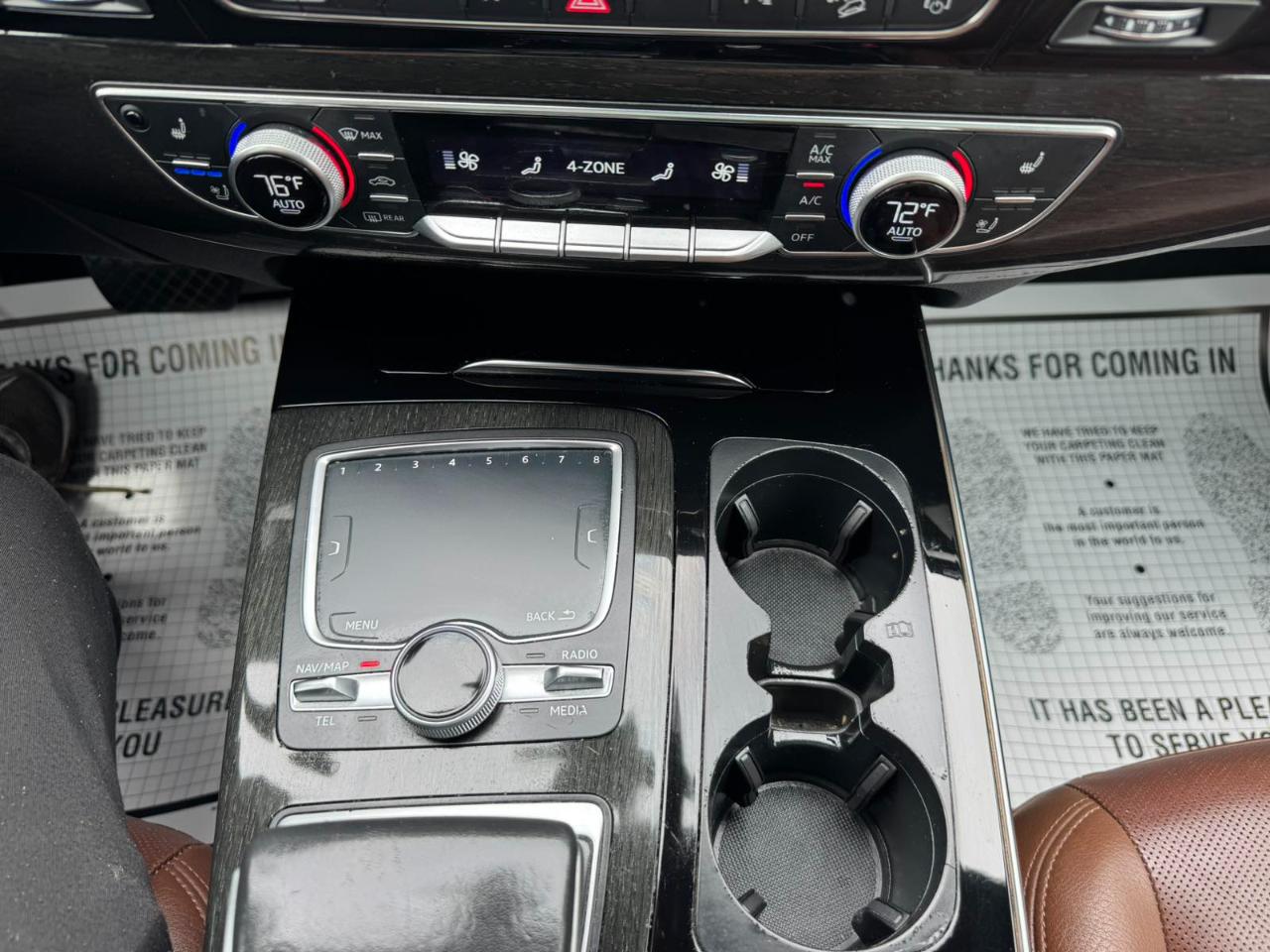 Audi Q7 3.0 TFSI Prestige 2018